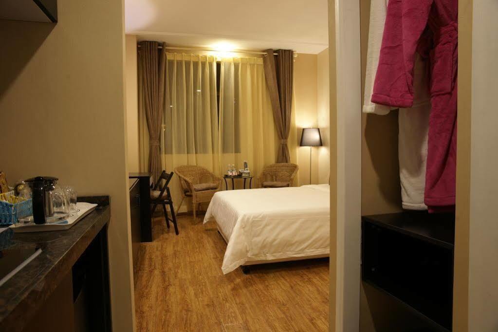 Four Seasons Spring Hotel Γκουανγκζού Εξωτερικό φωτογραφία