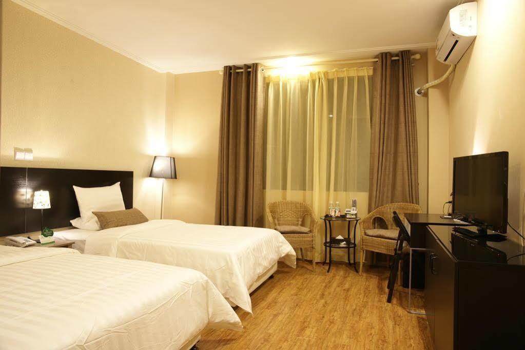 Four Seasons Spring Hotel Γκουανγκζού Εξωτερικό φωτογραφία