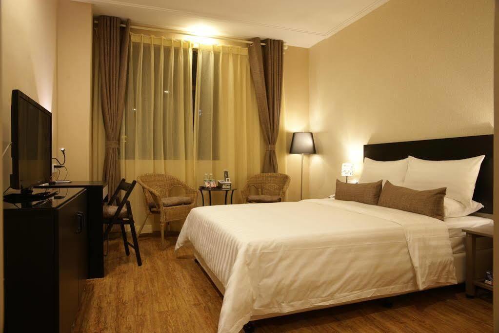 Four Seasons Spring Hotel Γκουανγκζού Εξωτερικό φωτογραφία